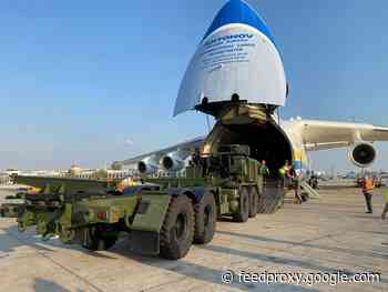 Iron Dome Is Coming To US; Can The Army Plug It In?
