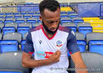 Bolton sign ex-Arsenal and West Brom youth product Reiss Greenidge - The Bolton News