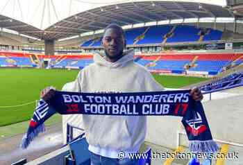 Bolton sign ex-Barnet and Peterborough defender Ricardo Santos - The Bolton News