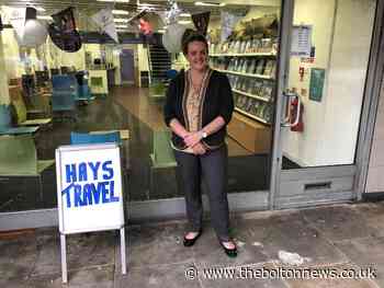 Travel agent in Bolton stores rescue deal announces job losses - The Bolton News