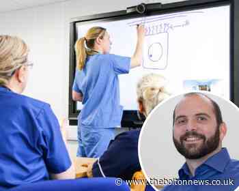 Bolton-based technology service provider IDNS reports growth and staff expansion - The Bolton News