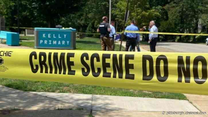 Police: Man In Critical Condition After Being Shot Outside Elementary School, Another Man Detained