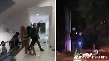 Cops Don't Believe NFL Player Involved in L.A. House Party Shooting