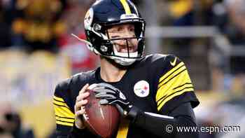 Big Ben: Elbow surgery repaired 3 torn tendons