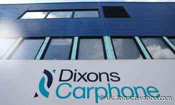 Dixons Carphone to get rid of 800 managers across UK stores