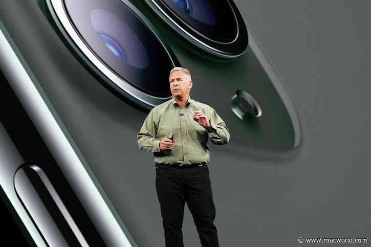 Phil Schiller steps up to Apple Fellow, Greg Jozwiak takes over as Senior VP of Worldwide Marketing