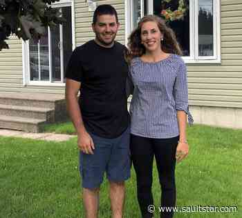 SAHF 50/50 win gives couple 'jumpstart'