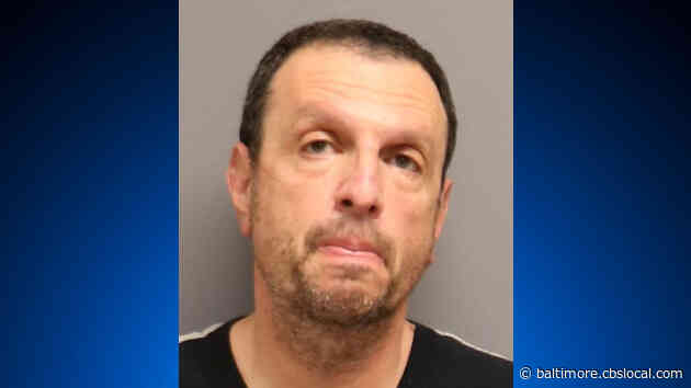 Severn Man Squirts Lit Stream Of Lighter Fluid At Neighbor Outside Smoking Cigarette, Police Say