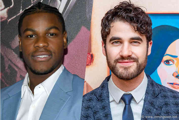 There Be Monsters: John Boyega & Darren Criss to Star in Sci-Fi Podcast