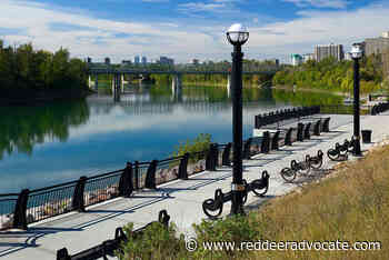 Man dies after being found in North Saskatchewan River southwest of Edmonton - Red Deer Advocate