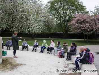 Tuesday's letters: Learn from school relaunches elsewhere - Edmonton Journal