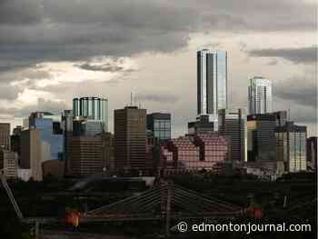 Edmonton weather: 'T' is for Thunderstorms - Edmonton Journal