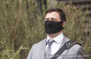 Reduced sentence for serial sex offender Matthew McKnight spurs uproar in Edmonton courtroom - The Globe and Mail