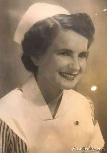 FALLU, Irene Agathe Rose (nee Hogan)