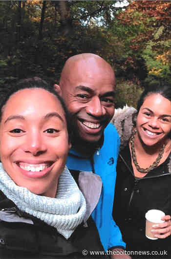 Tony Morris: Daughters share touching tribute to Granada Reports host