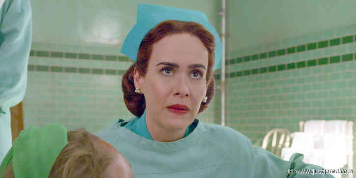 Sarah Paulson Brings 'One Flew Over the Cuckoo's Nest' Nurse To Life in Netflix's 'Ratched' Trailer