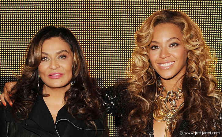 Beyonce's Mom Tina Knowles Calls Out American Vogue - Find Out Why