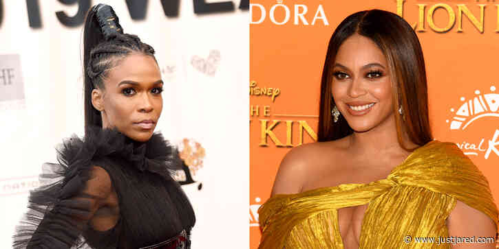 Michelle Williams Claps Back After Fan Asks Why She's Not in Beyonce's 'Black Is King'