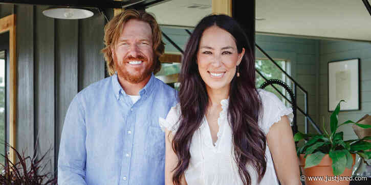 Chip & Joanna Gaines Announce Return Of 'Fixer Upper' on Magnolia Network