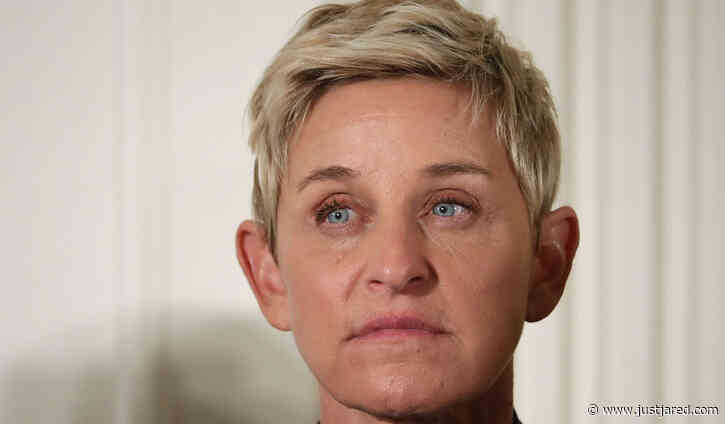 Celebrities Support Ellen DeGeneres Amid Her Show Controversy