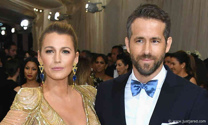 Ryan Reynolds Says Holding His 2012 Wedding to Blake Lively at a Plantation Was a 'Giant F-cking Mistake'