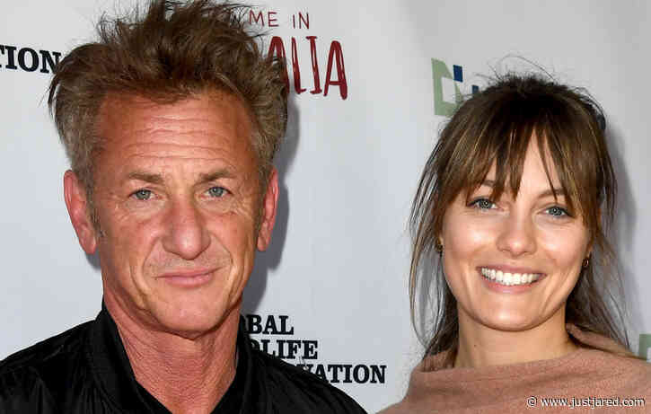 Sean Penn, 59, Confirms He Married Leila George, 28!