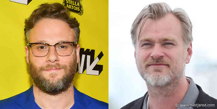 Seth Rogen Takes Dig at Christopher Nolan Over 'Tenet' Release Amid the Pandemic
