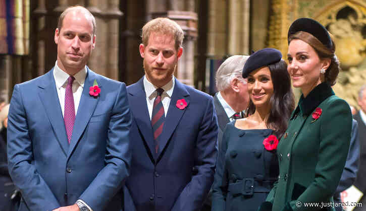 Meghan Markle Gets Birthday Wishes from Prince William & Kate Middleton!