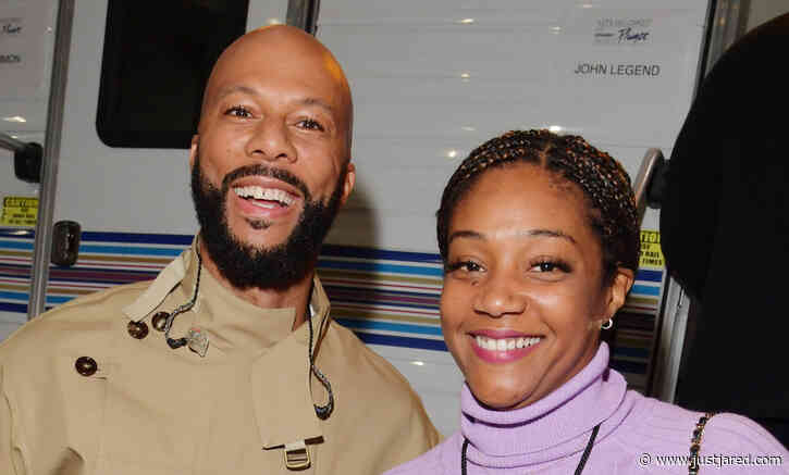 Tiffany Haddish Confirms She's Dating Common: 'I Love Him'