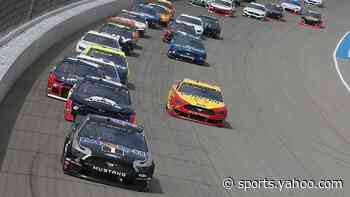 NASCAR entry lists for Michigan, Road America