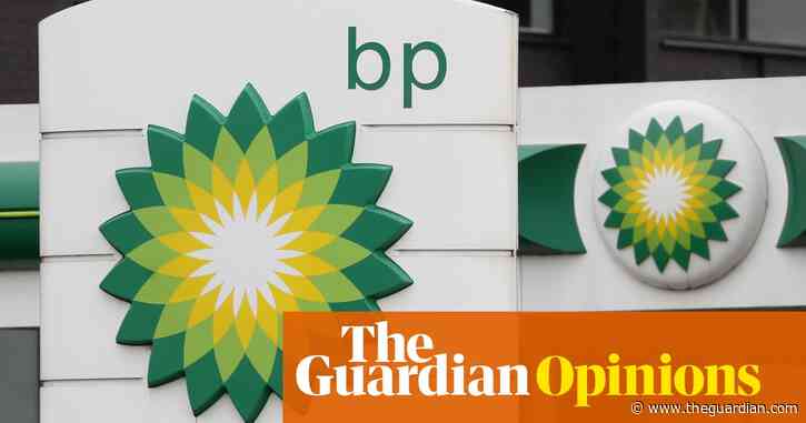 BP's dividend cut puts firm on road to deliver green energy pledge