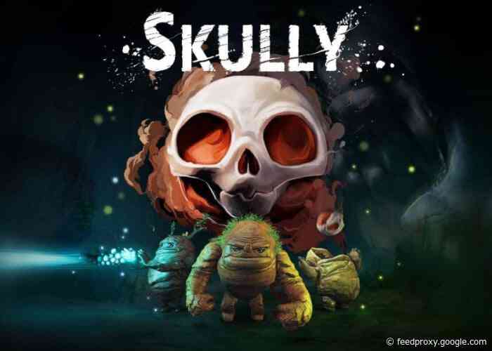 Skully indie game launches on Switch, Xbox, PS4 and PC today