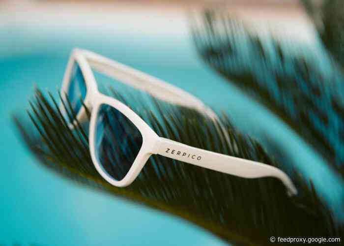 Zerpico MOO:D colorful sunglasses range from just $9