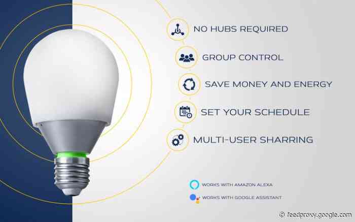 io Lighting next-generation smart lighting system hits Kickstarter