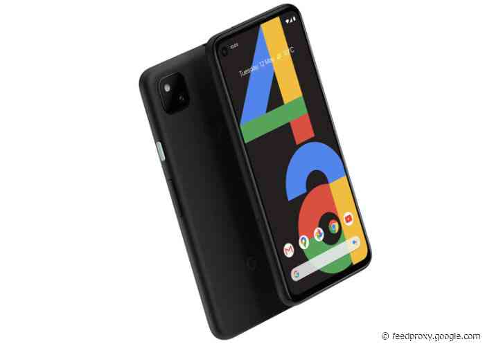 Google Pixel 4a officially launches August 20th now available to preorder