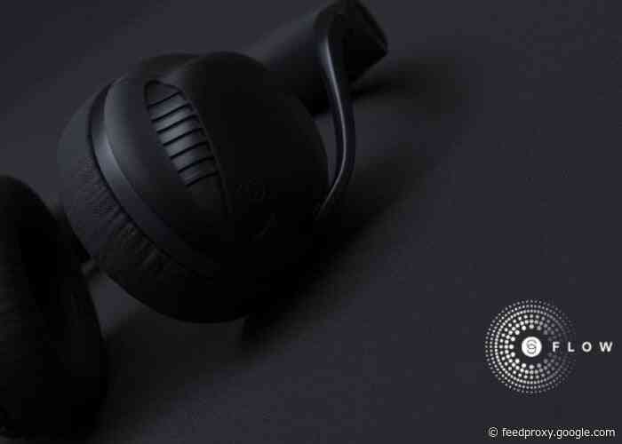 IRIS Flow headphones help you “find your flow”