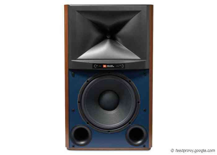 JBL 4349 Studio Monitor launches in Spetmeber for £7,000 per pair