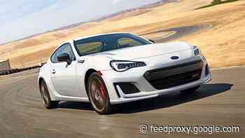 The ax falls on the Subaru BRZ, but don’t be sad yet