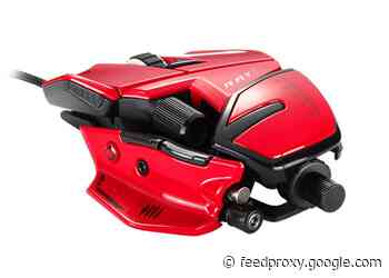 Mad Catz R.A.T. 8+ ADV high performance gaming mouse