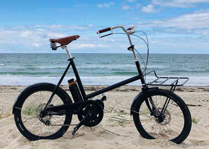 b’fair electric bike hits Indiegogo to help improve education in Bangladesh