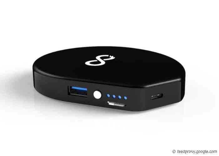 EOS Quickcharge wired and wireless smart charging system from €26
