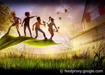 Grounded Xbox game preview featured on This Week On Xbox