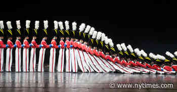 The Rockettes’ ‘Christmas Spectacular’ Is Canceled