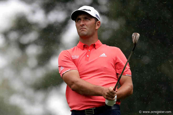 Whicker: Jon Rahm might be the one to dislodge golf’s logjam at the top