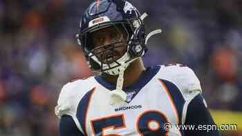 Broncos' Miller considered opting out of season