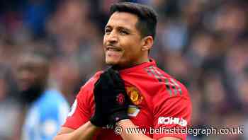 Comparing Alexis Sanchez’s career at Arsenal and Manchester United