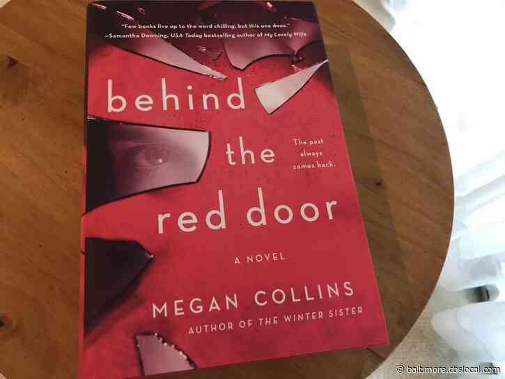 ‘Anxiety Is Not Something You Can Just Turn Off’: Author Megan Collins On New Book ‘Behind The Red Door’