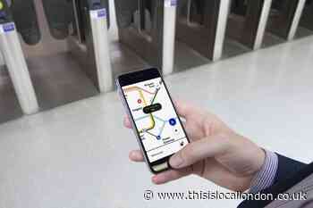 TfL launches free journey planning app