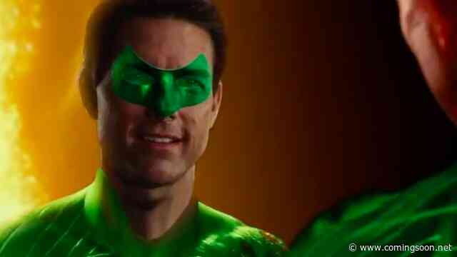 Ryan Reynolds Adds Tom Cruise to ‘Reynolds Cut’ of Green Lantern