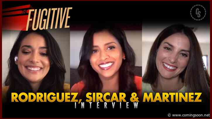 CS Video: The Fugitive Interview With Martinez, Rodriguez & Sircar